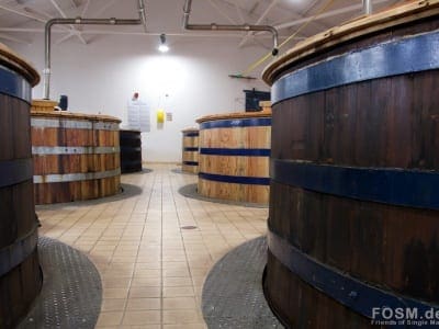 Talisker - Washbacks