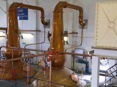 Talisker - Wash Stills