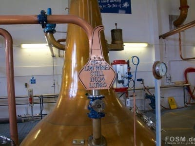 Talisker - Spirit Still