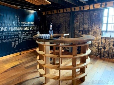Talisker - Tasting Skye