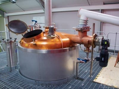 Glen Wyvis - Mashtun