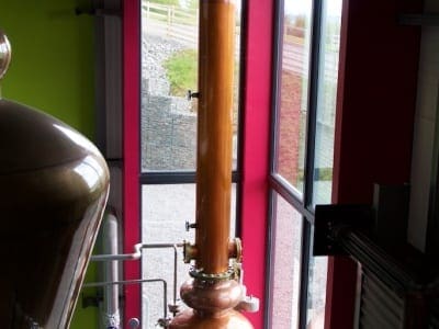 Glen Wyvis - Gin Still