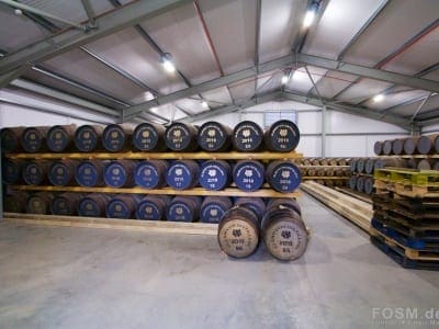 Glen Wyvis - Warehouse