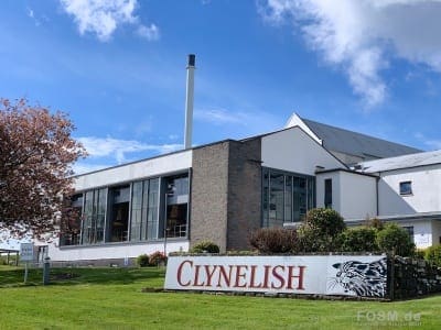 Clynelish Distillery