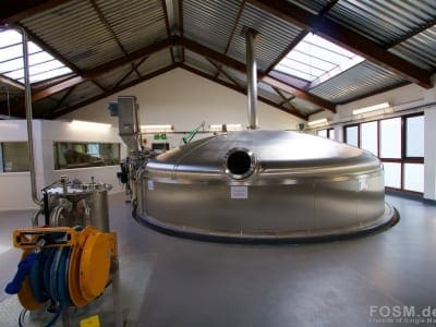 Clynelish - Mashtun