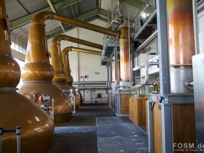 Clynelish - Spirit Stills