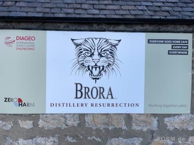 Brora - Project Stafford