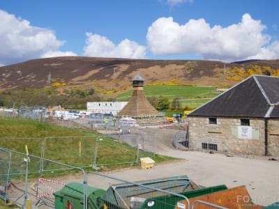 Brora - Pagoda