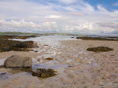 Loch Indaal Richtung Bruichladdich