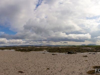 Rundblick über Loch Indaal