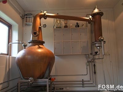 Fary Lochan - Spirit Still 300l