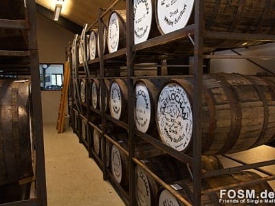 Fary Lochan - Neues Lagerhaus