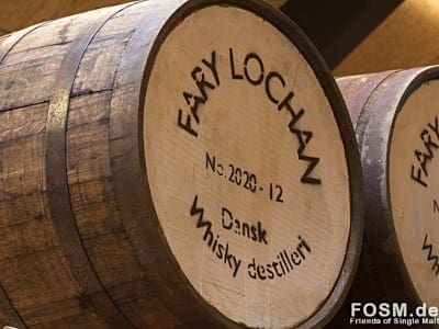 Fary Lochan - Fässer aus 2020