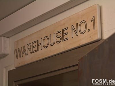 Fary Lochan - Warehouse No. 1