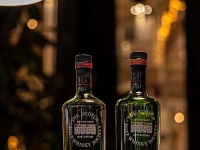 SMWS - Tastingimpressionen
