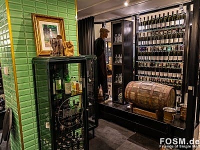 SMWS - Living Cask