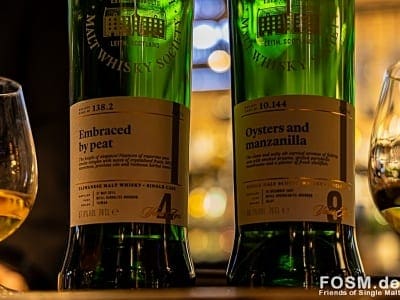 SMWS - Tastingimpressionen 2
