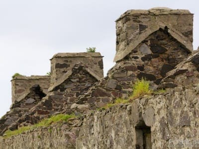 Ruinen von Gartbreck
