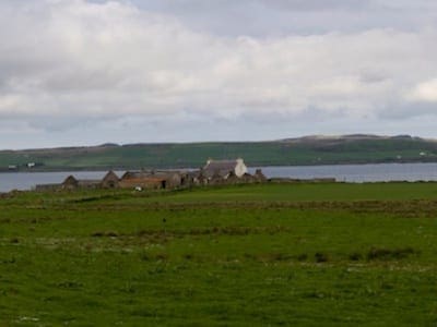 Gartbreck am Ufer vom Loch Indaal