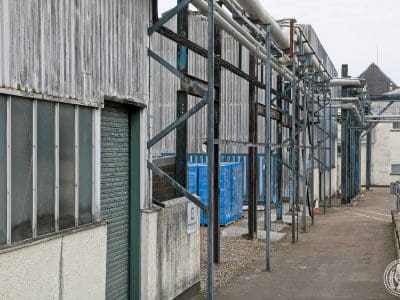 Mannochmore Distillery