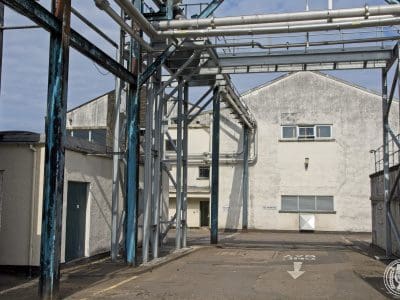 Mannochmore Distillery
