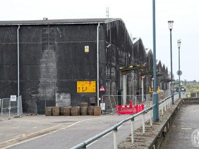 Mannochmore Distillery