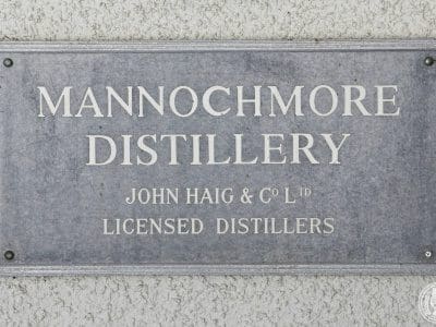 Mannochmore Distillery