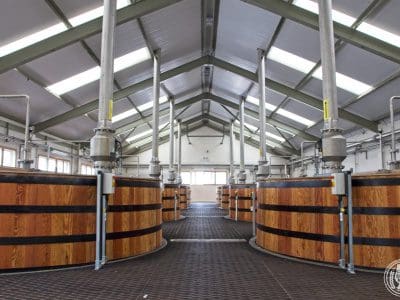 Mannochmore Distillery
