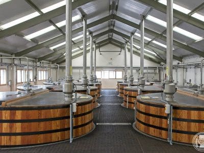 Mannochmore Distillery