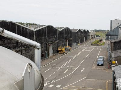 Mannochmore Distillery
