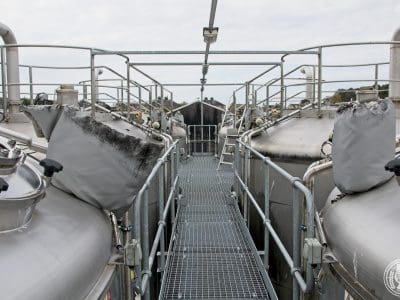 Mannochmore Distillery