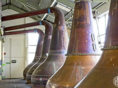 Mannochmore Distillery
