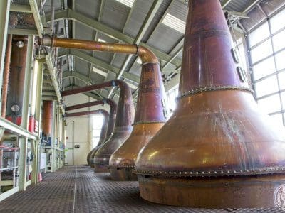 Mannochmore Distillery