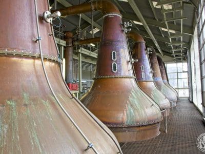Mannochmore Distillery