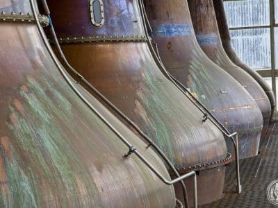 Mannochmore Distillery
