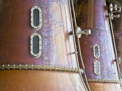 Mannochmore Distillery
