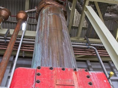 Mannochmore Distillery