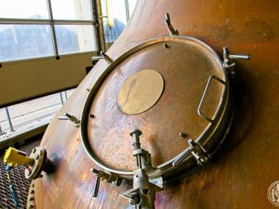 Mannochmore Distillery