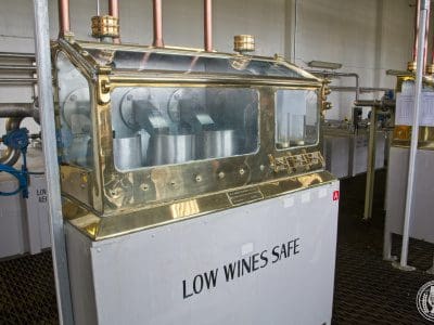Mannochmore Distillery