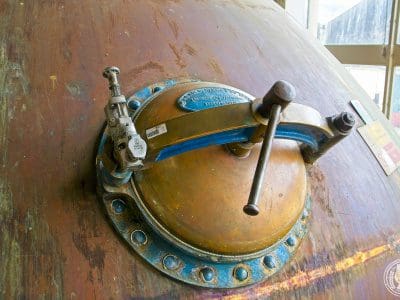 Mannochmore Distillery