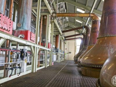 Mannochmore Distillery