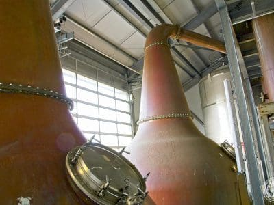 Mannochmore Distillery