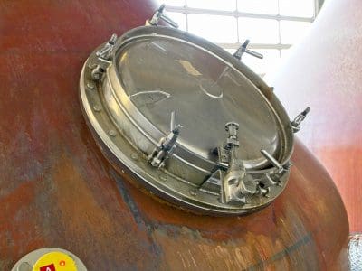 Mannochmore Distillery