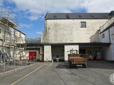 SRT22 - Ben Nevis Distillery