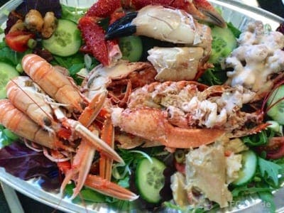 Seafood