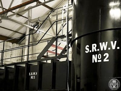 SRT22 - Tobermory Distillery