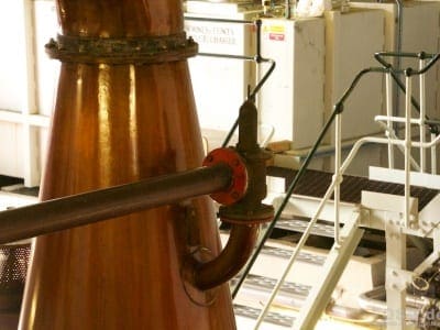 Lagavulin - Wash Still