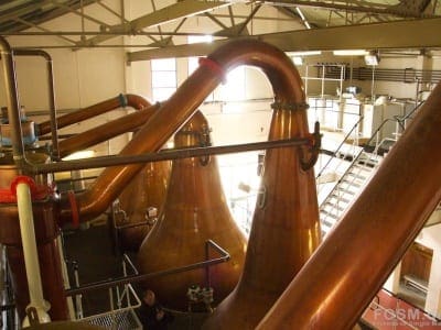 Lagavulin - Im Stillhouse