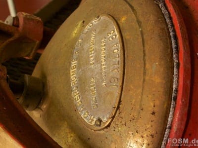 Lagavulin - Manhole