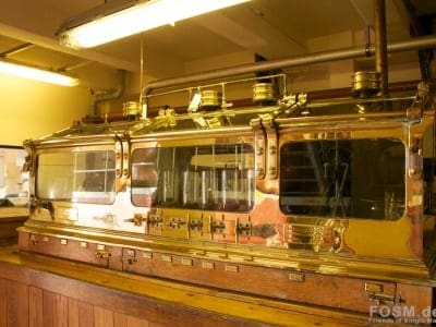 Lagavulin - Spirit Safe